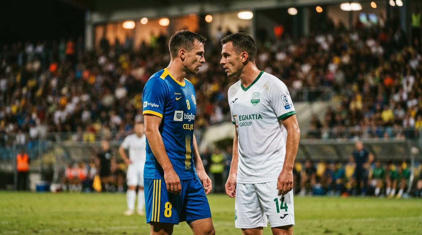 Celje vs Egnatia: Match Preview