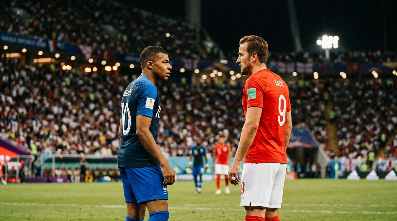France vs England: Previa del partido