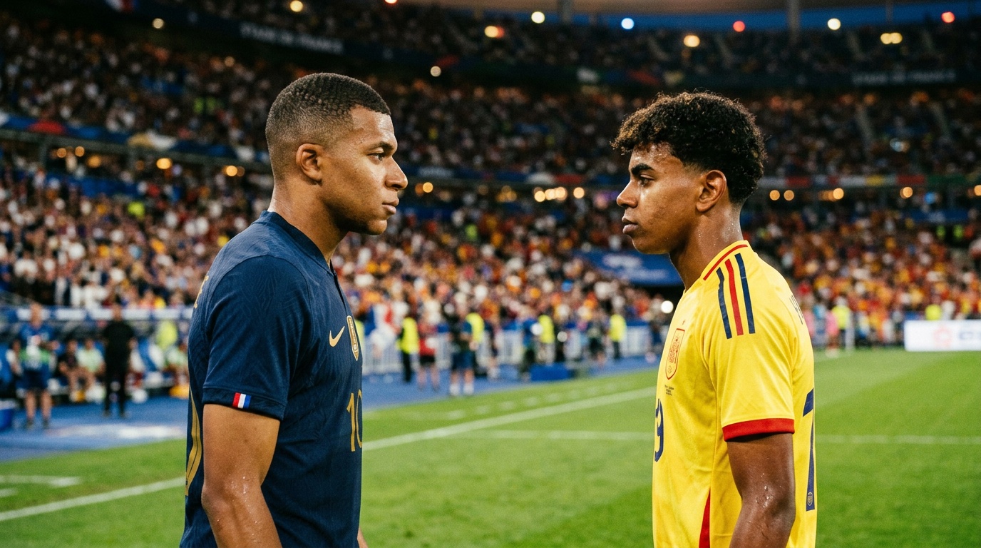 France vs Spain: Превью матча
