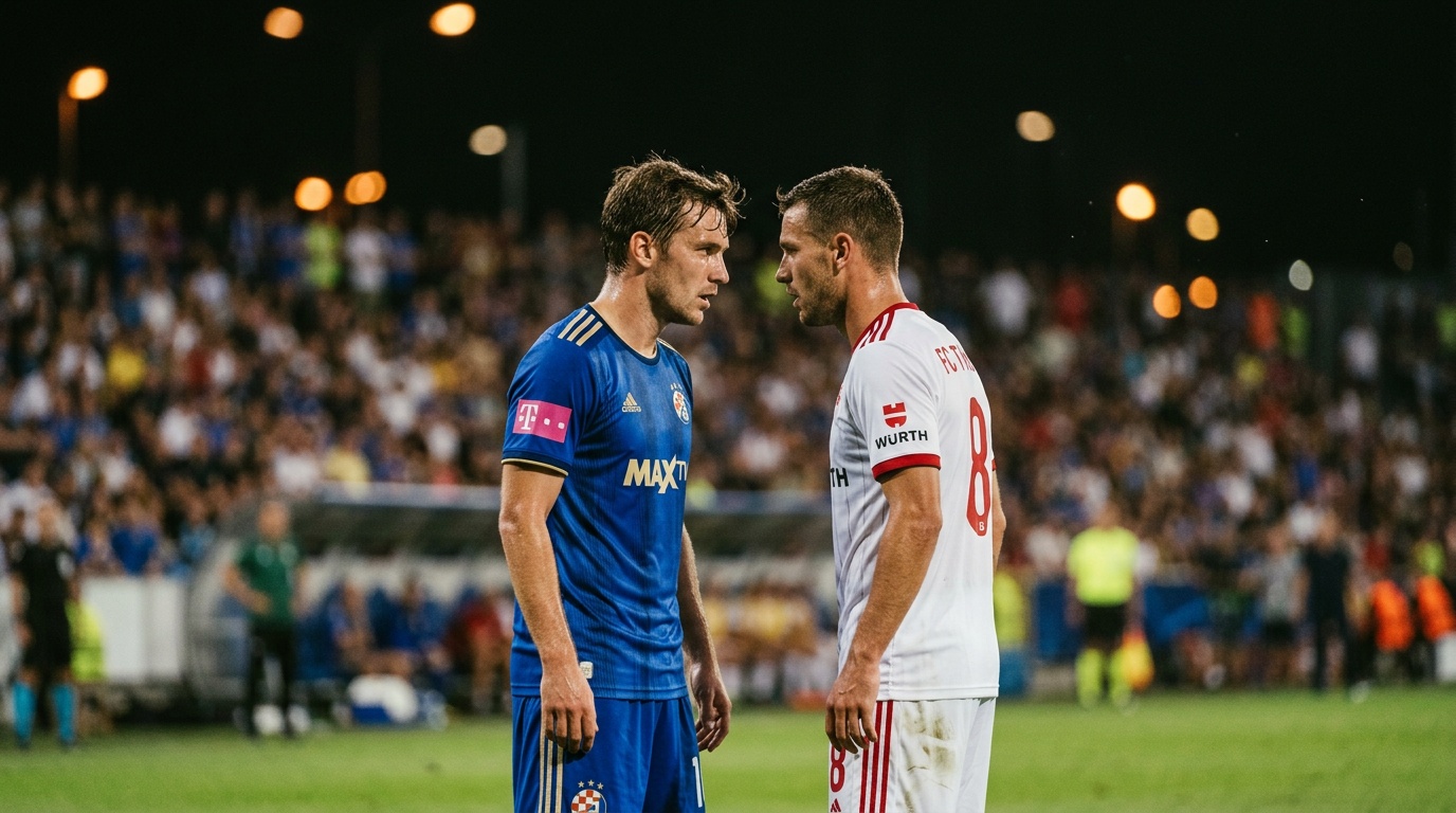 GNK Dinamo vs Thun: Match Preview
