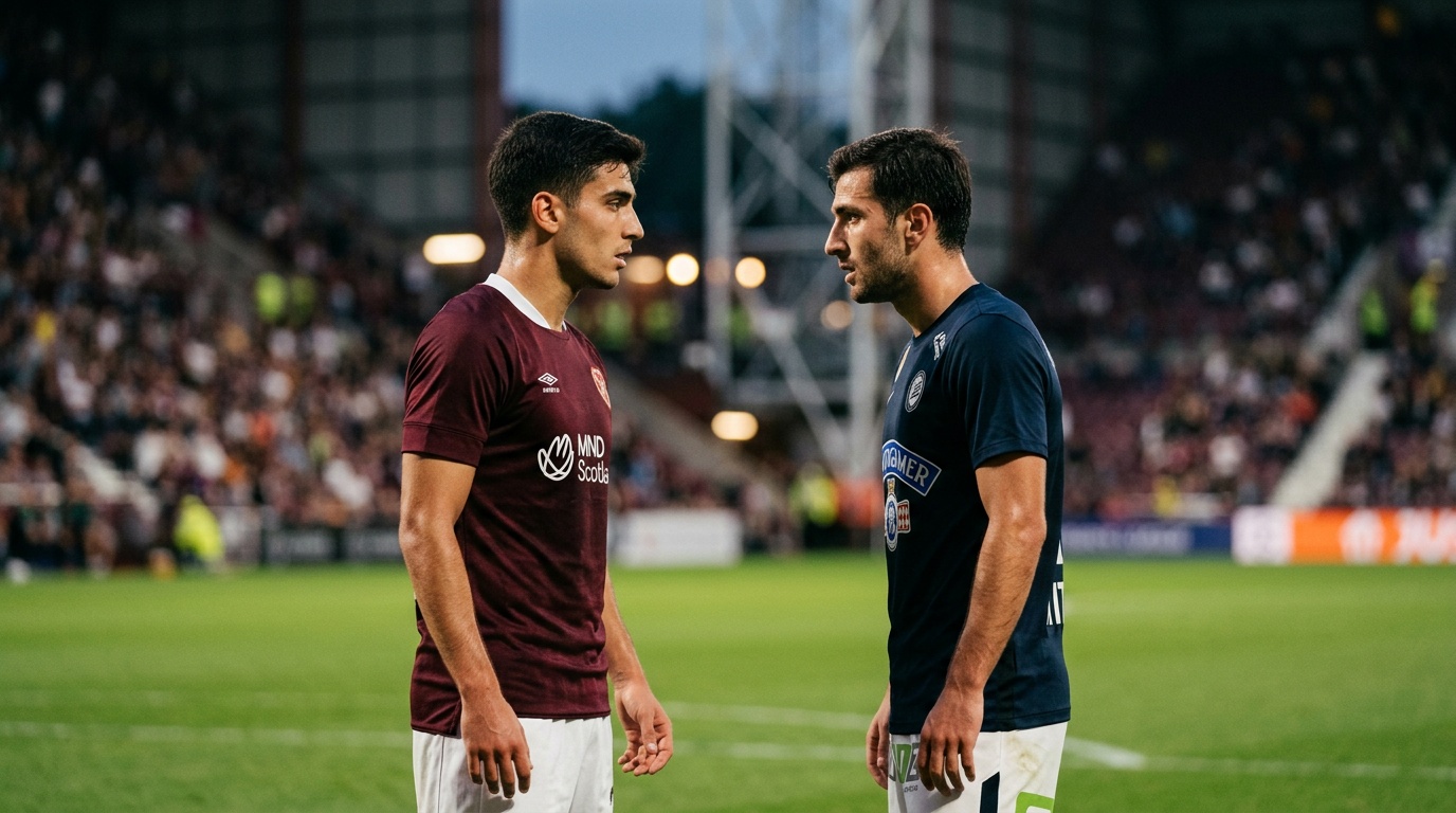 Hearts vs Sturm Graz: Previa del partido