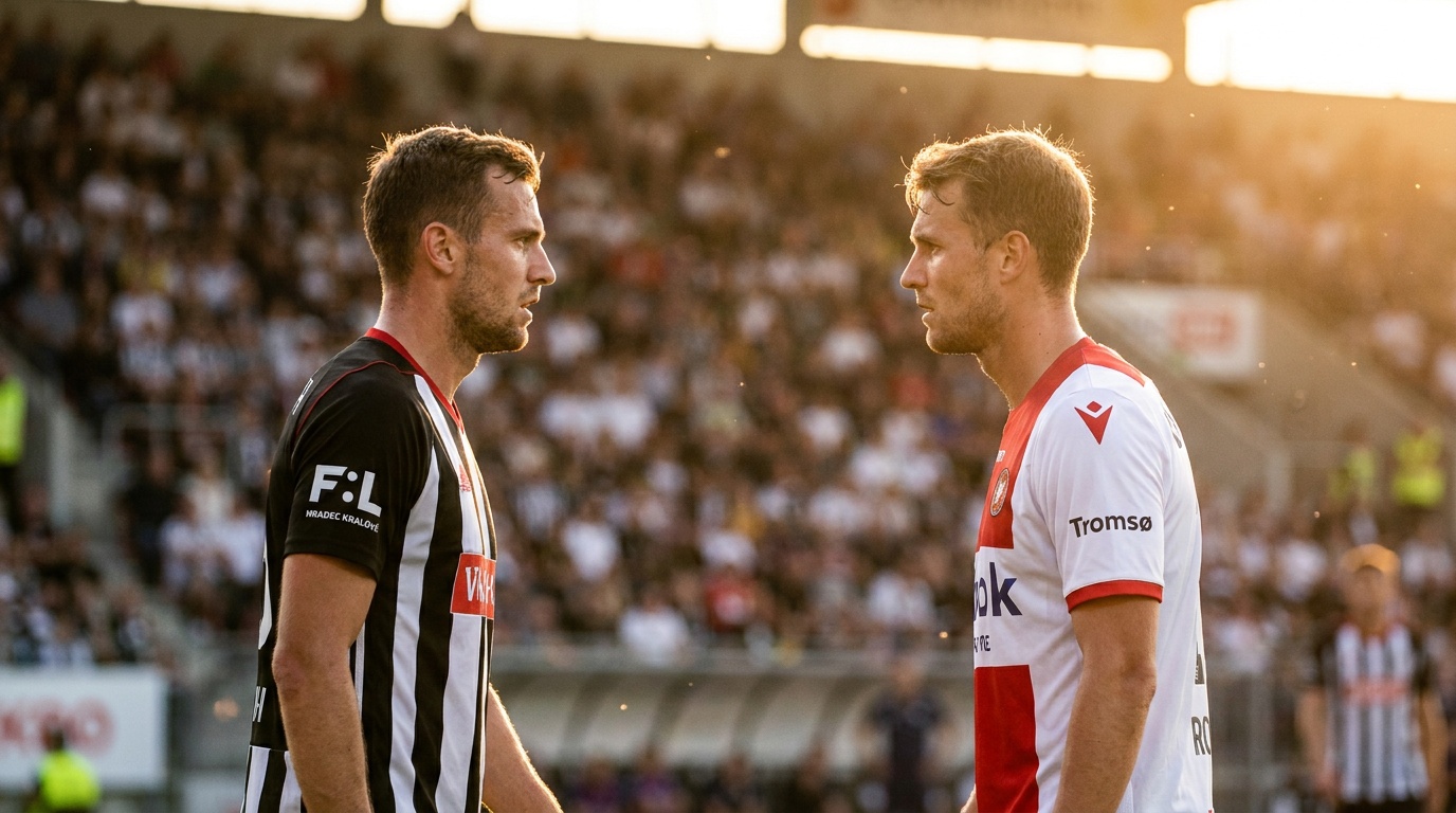 Hradec Kralove vs Troms: Превью матча