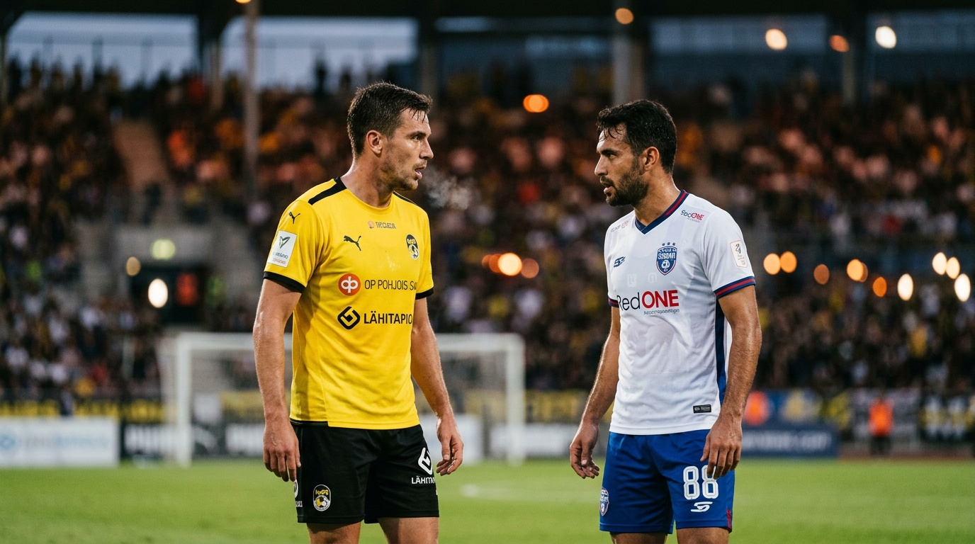 KuPS Kuopio vs Sabah: Previa del partido