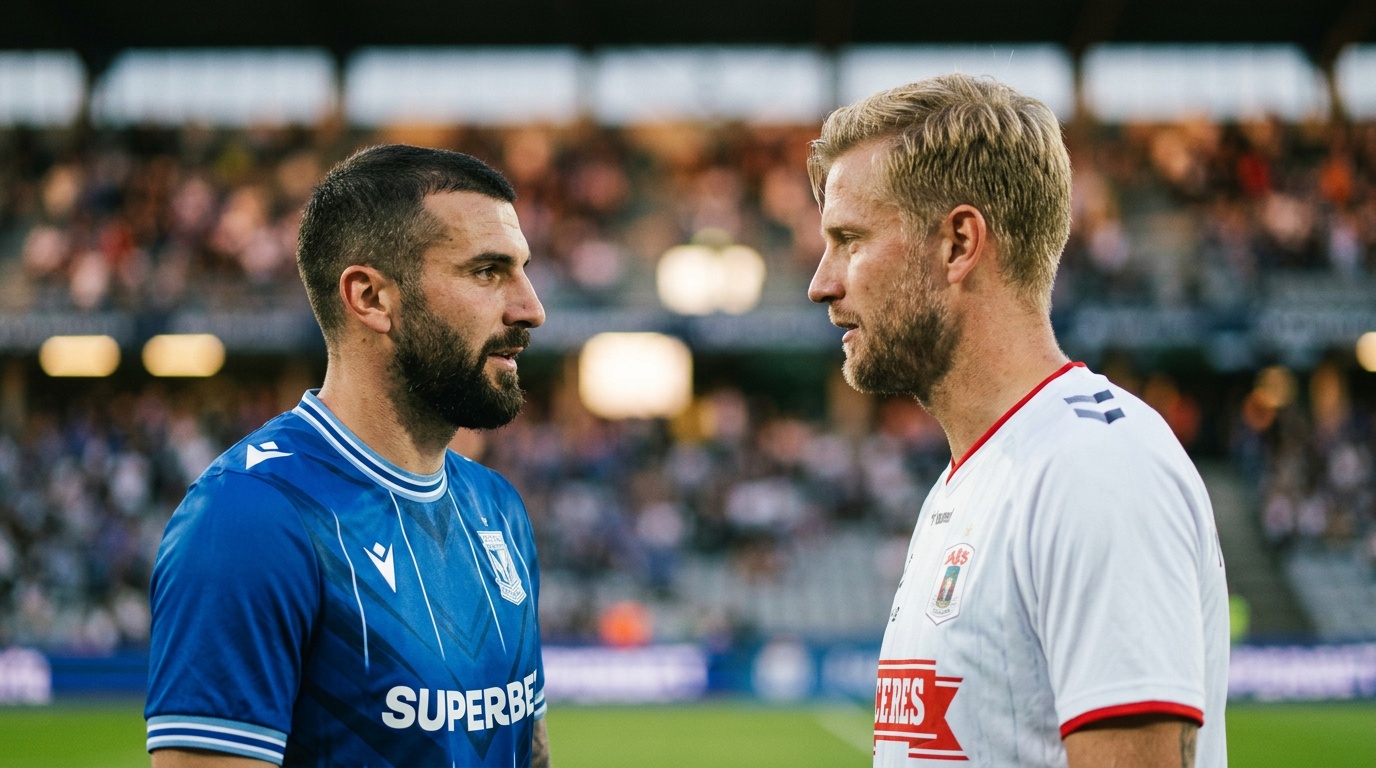 Lech Poznan vs Aarhus: Превью матча