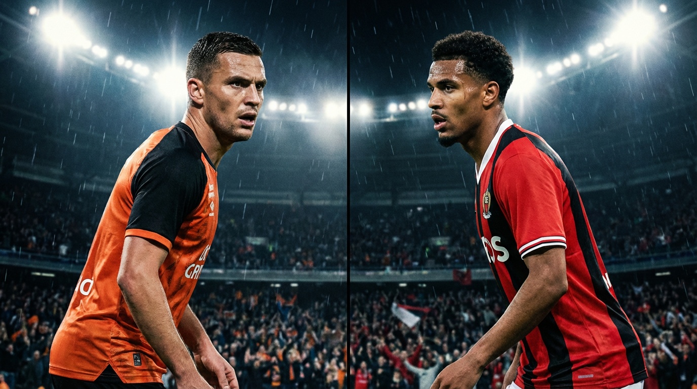 Nice Lorient Lorient vs Nice: Match Preview | SportRW