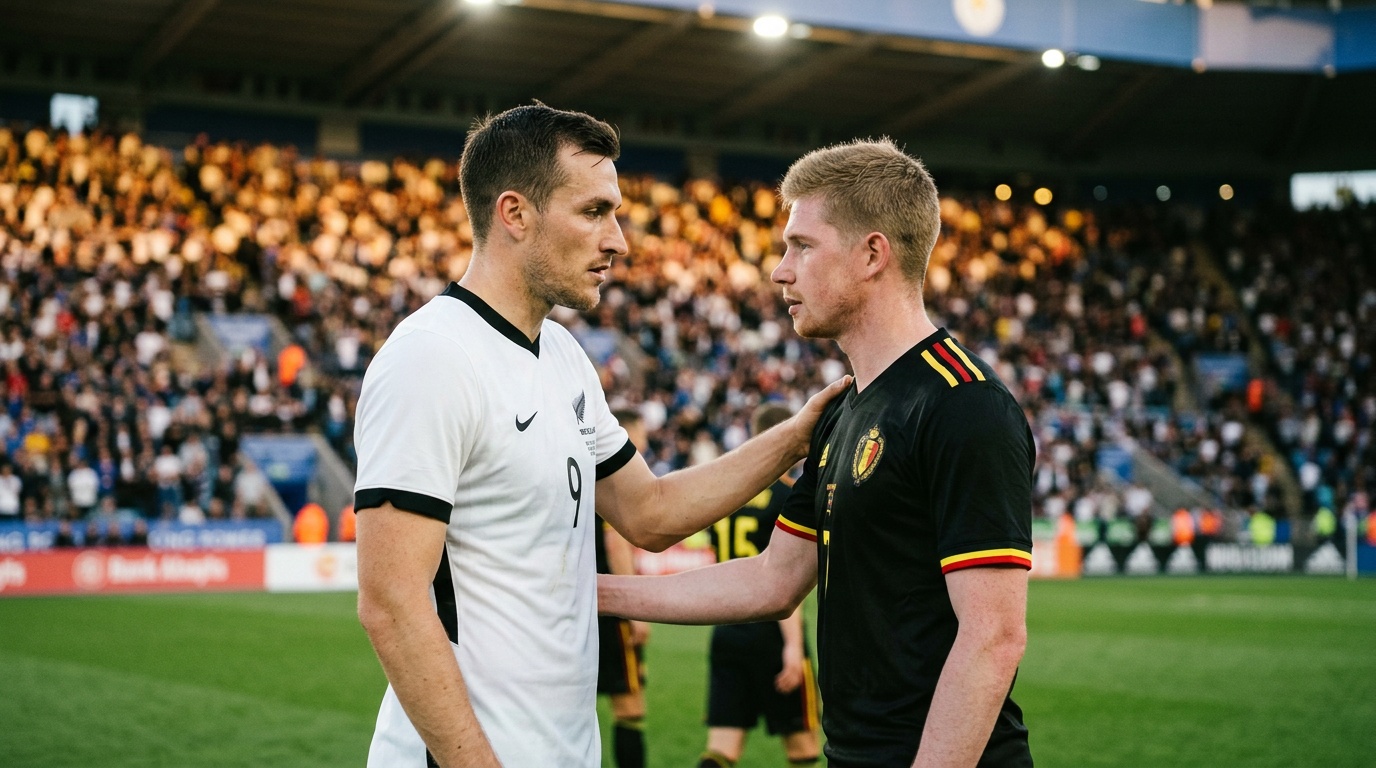 New Zealand vs Belgium: Match Preview