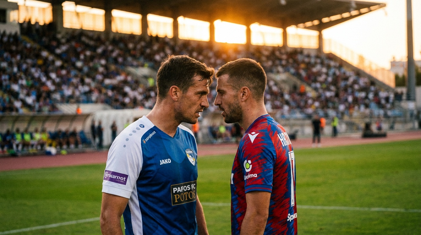 Pafos vs Hajduk Split: Match Preview