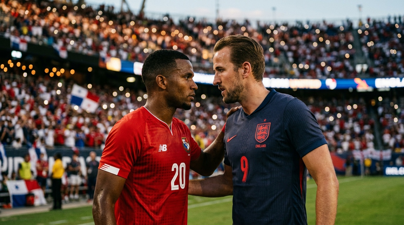 Panama vs England: Previa del partido