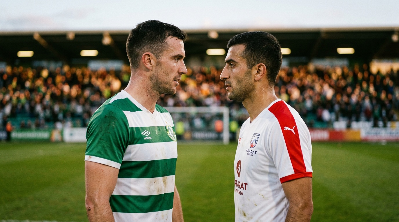 Shamrock Rovers vs Ararat-Armenia: Превью матча