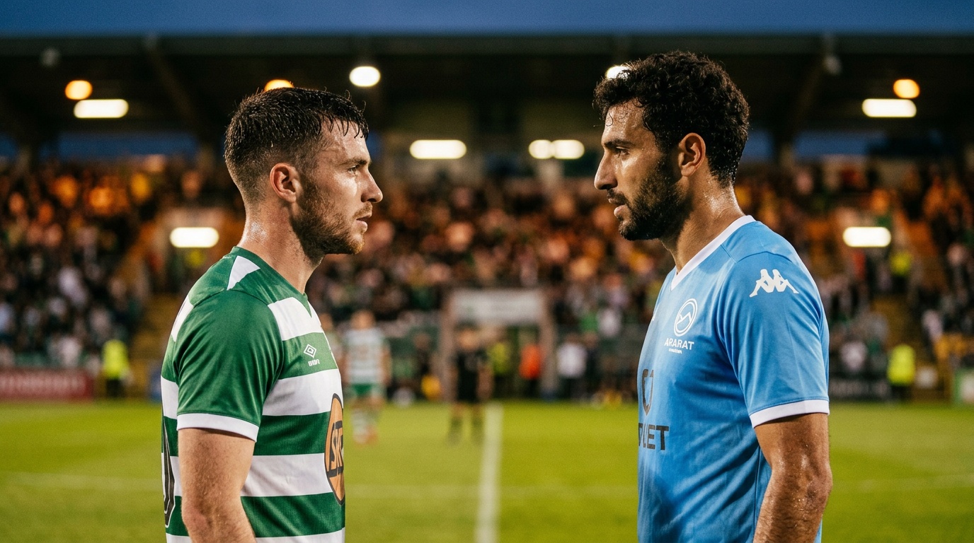 Shamrock Rovers vs Ararat-Armenia: Match Preview